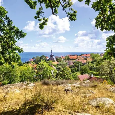 Feriehus 4 Person In *