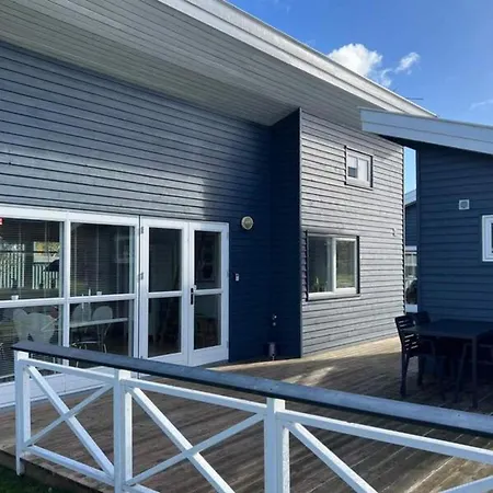 Feriehus 4 Person In *
